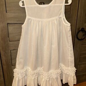 Vintage Bryan White Heirloom Nightgown - Size 6 - Excellent Condition